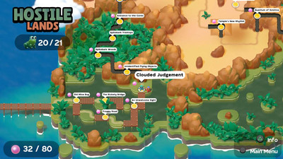 второй скриншот из Tentacle Tango