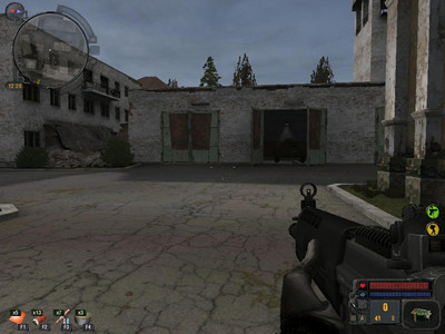 четвертый скриншот из Mods S.T.A.L.K.E.R. Call of Pripyat / Зов Припяти: SZM mod