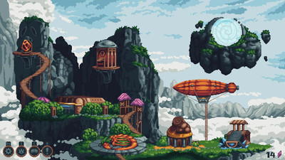 второй скриншот из Primal Fray