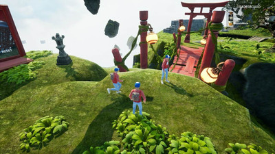 третий скриншот из Only Up: With Friends