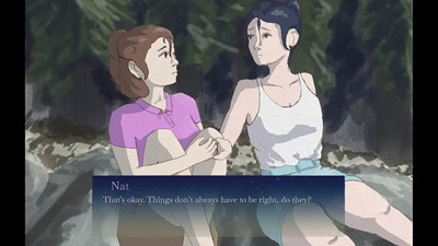 первый скриншот из Comet Angel