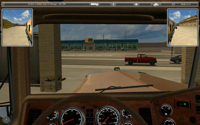 второй скриншот из Mods Дополнения к 18 стальных колес. Мужская работа \ 18 Wheels of Steel: American Long Haul