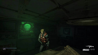 четвертый скриншот из Cold Fear Remastered