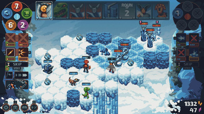 третий скриншот из Primal Fray