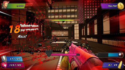 третий скриншот из Wrack: Reclamation