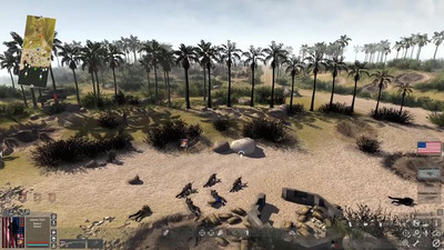 третий скриншот из В тылу врага - Набор модов и карт