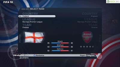 второй скриншот из Российские команды в еврокубках в FIFA 10