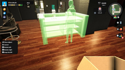 четвертый скриншот из Casino Management Simulator