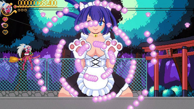 четвертый скриншот из Twilight Parade: Moonlit Mononoke