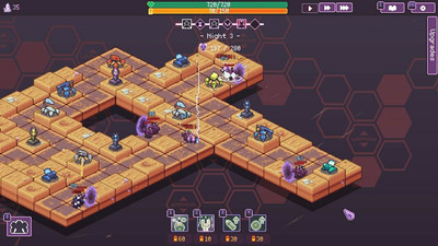 третий скриншот из Repel The Rifts