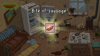 третий скриншот из A Story About Farting