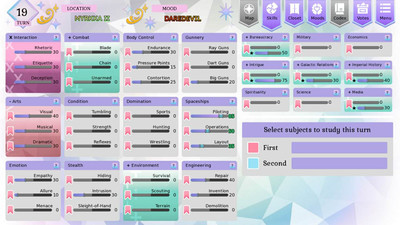 третий скриншот из Galaxy Princess Zorana