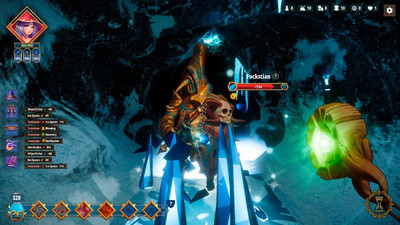 четвертый скриншот из Goblin Dungeons