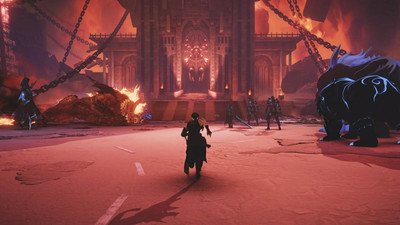 второй скриншот из Solo Leveling: ARISE OVERDRIVE