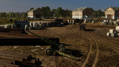 четвертый скриншот из Steel Division 2 - Battle of Dukla Pass