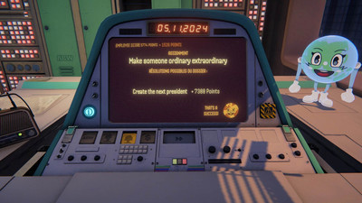 первый скриншот из A Better World