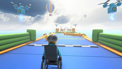 четвертый скриншот из 4Wheel Challenge