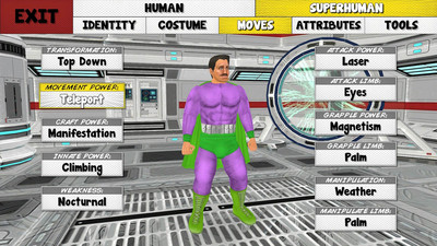 третий скриншот из Infinite Lives