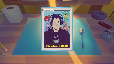 четвертый скриншот из My Wife Threw Out My Card Collection (So I Bought a Dump to Find Them All)