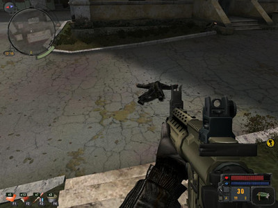 первый скриншот из Mods S.T.A.L.K.E.R. Call of Pripyat / Зов Припяти: SZM mod