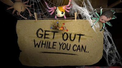 четвертый скриншот из Stuck Together