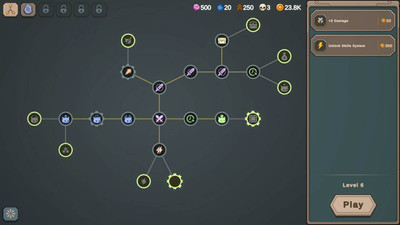 третий скриншот из Maktala: Slime Lootfest