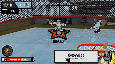 первый скриншот из Shoresy: Legends of the North