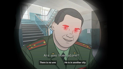 третий скриншот из No, I'm not a Voenkom