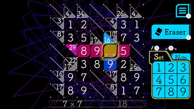 первый скриншот из Add Cross