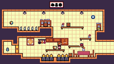 четвертый скриншот из Jelly and Toast / Jelly & Toast