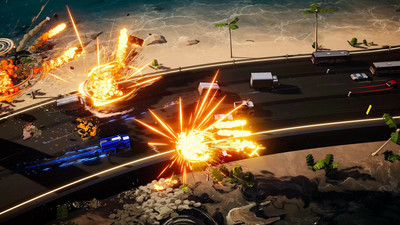 третий скриншот из Speed Demons 2