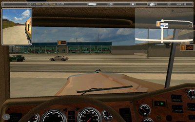 третий скриншот из Mods Дополнения к 18 стальных колес. Мужская работа \ 18 Wheels of Steel: American Long Haul