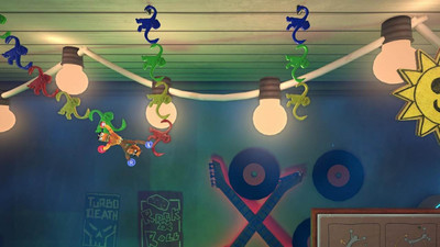 второй скриншот из Stuck Together