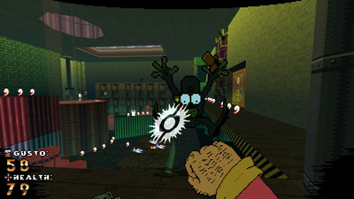 первый скриншот из Captain Wayne - Vacation Desperation