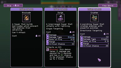 второй скриншот из Repel The Rifts