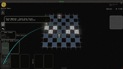 третий скриншот из Below the Crown