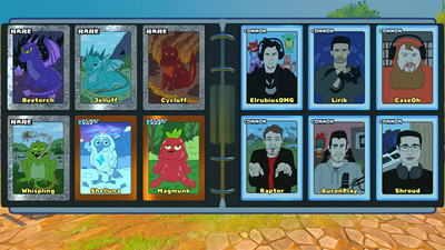 первый скриншот из My Wife Threw Out My Card Collection (So I Bought a Dump to Find Them All)