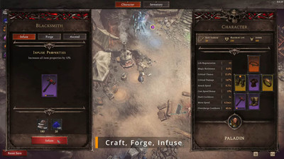 четвертый скриншот из Project Solus BETA