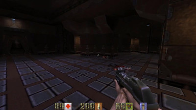 третий скриншот из Коллекция модов, патчей, карт и т.д. для Quake 2