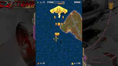 четвертый скриншот из Red Titans