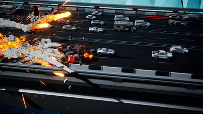 четвертый скриншот из Speed Demons 2