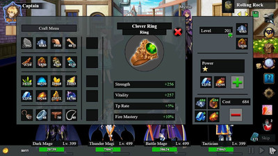 третий скриншот из Sit-Back Attack