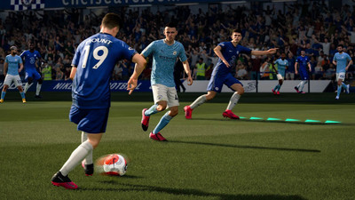 четвертый скриншот из FIFA 21