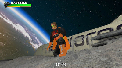 четвертый скриншот из Infinite Lives