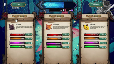 четвертый скриншот из Vampire Cat