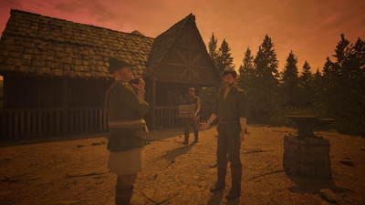 первый скриншот из Bloodface