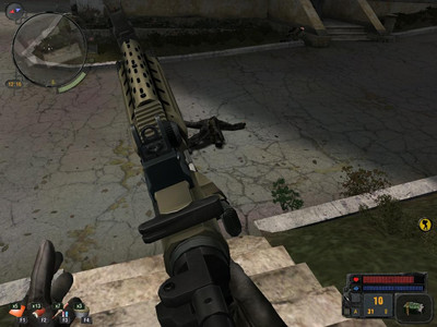 третий скриншот из Mods S.T.A.L.K.E.R. Call of Pripyat / Зов Припяти: SZM mod