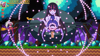 третий скриншот из Twilight Parade: Moonlit Mononoke