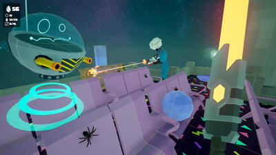 четвертый скриншот из Kill It With Fire 2