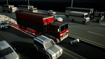 второй скриншот из Speed Demons 2